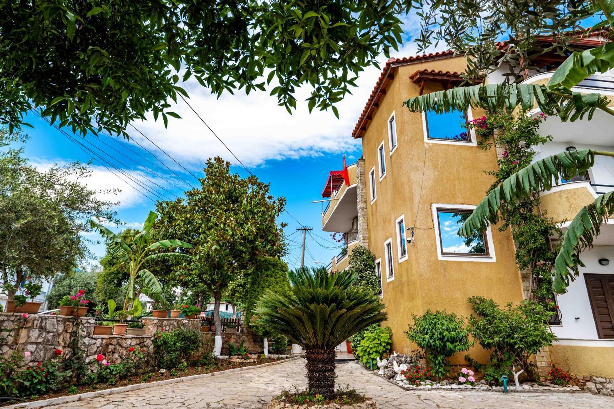 Appartement Flower Garden