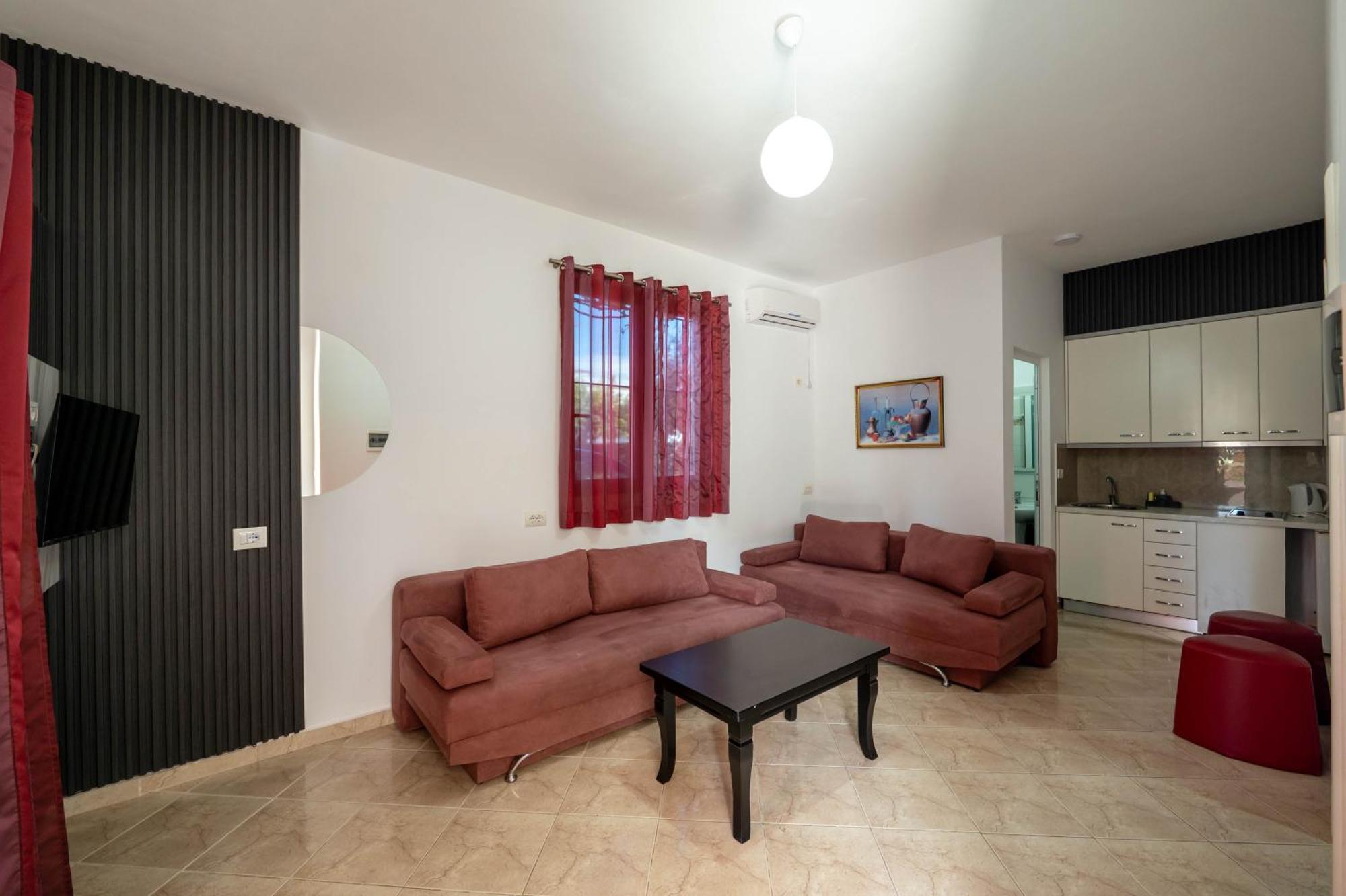 Appartement Flower Garden