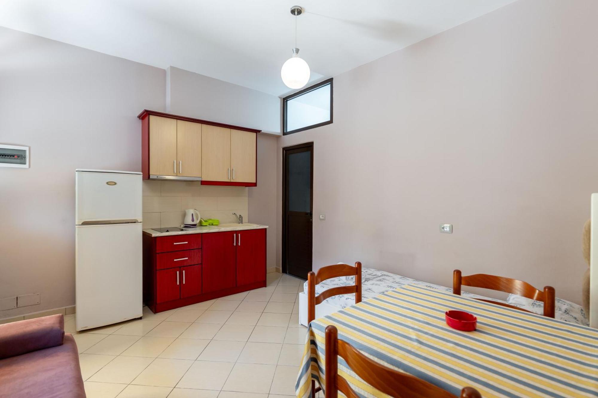 Flower Garden Appartement Ksamil