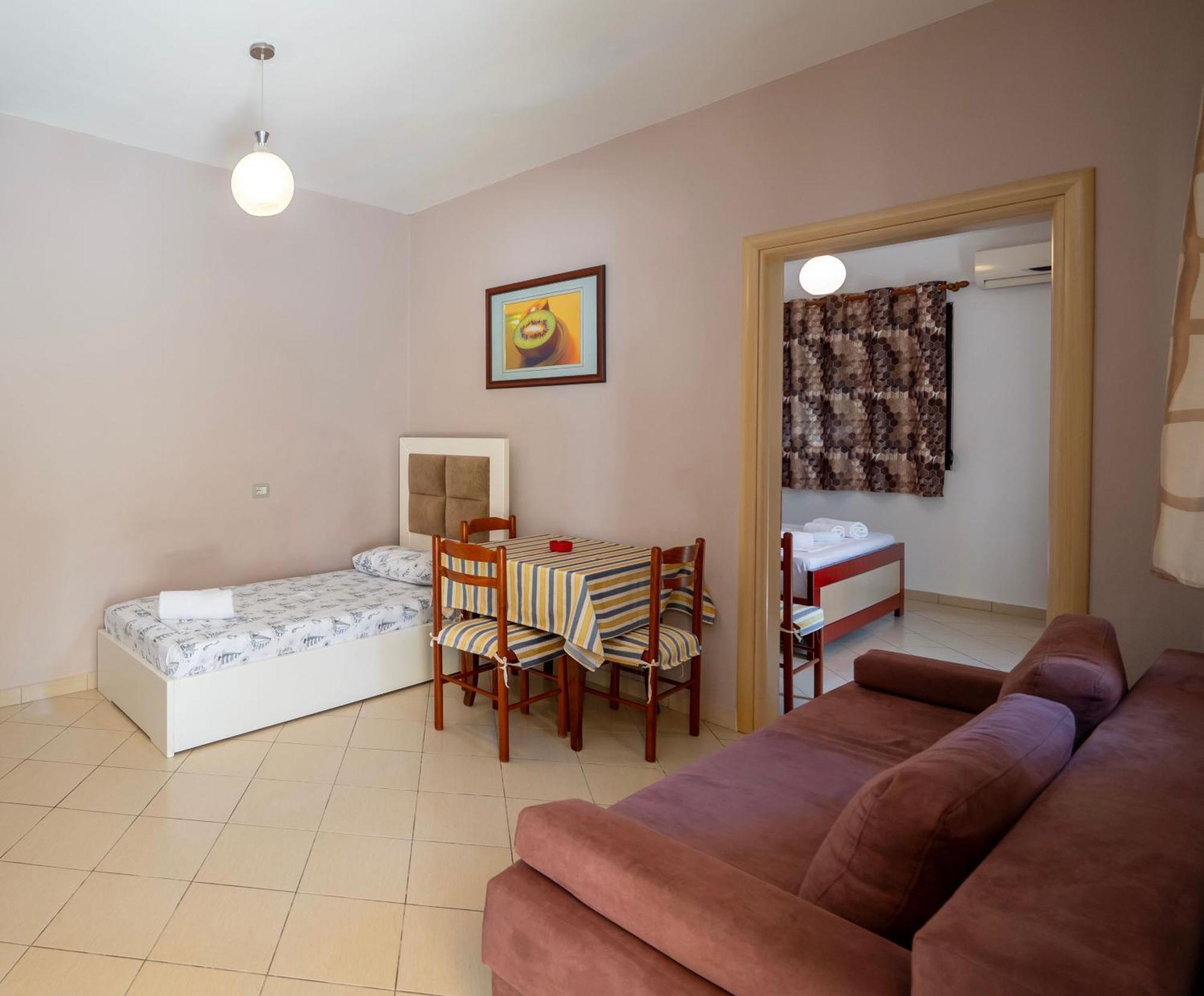 Appartement Flower Garden *