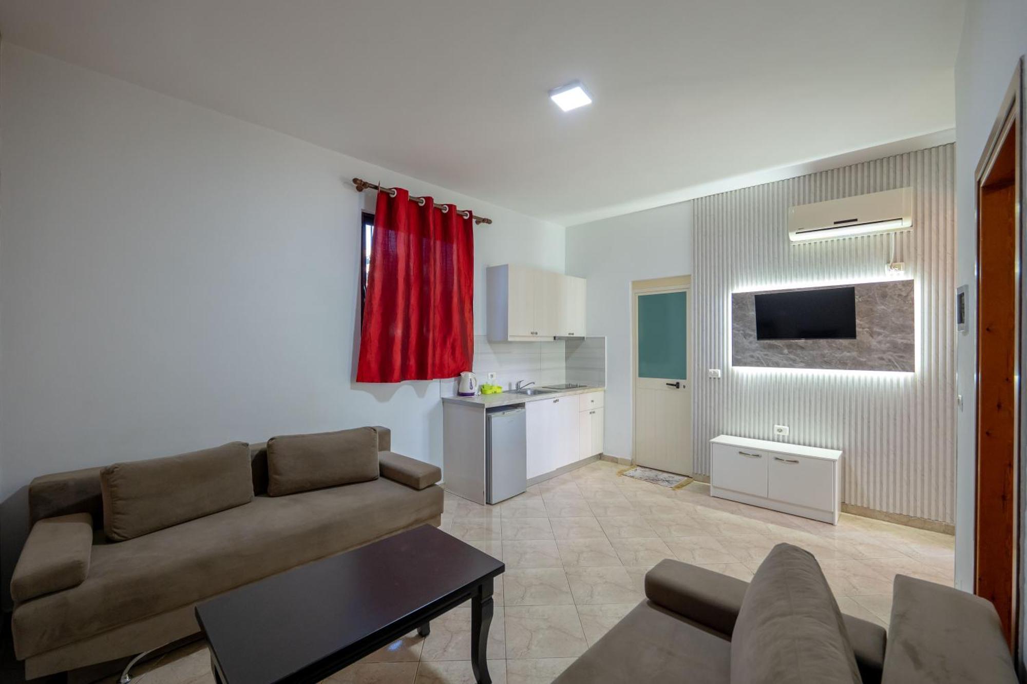 Appartement Flower Garden Ksamil