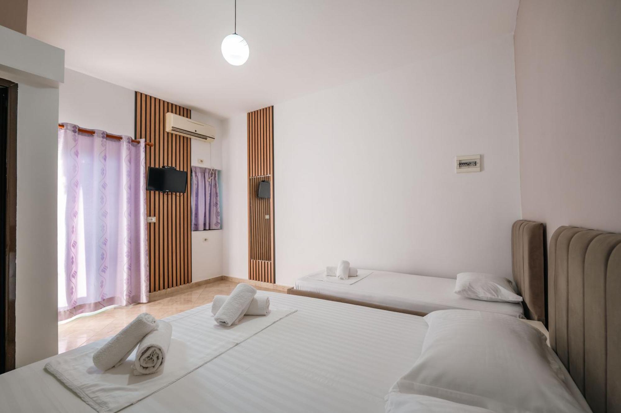 Appartement Flower Garden Ksamil