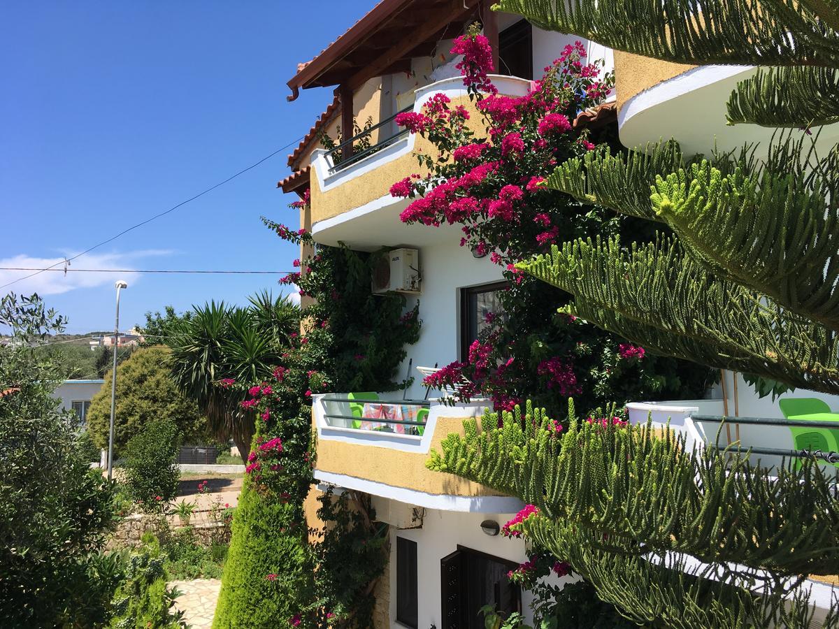 Flower Garden Appartement Ksamil